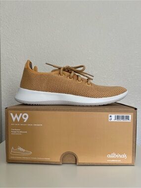allbirds Tree Runner shoes